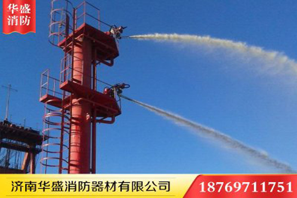 華盛消防炮塔：超市要重視的不止是銷售，還有這項工作！