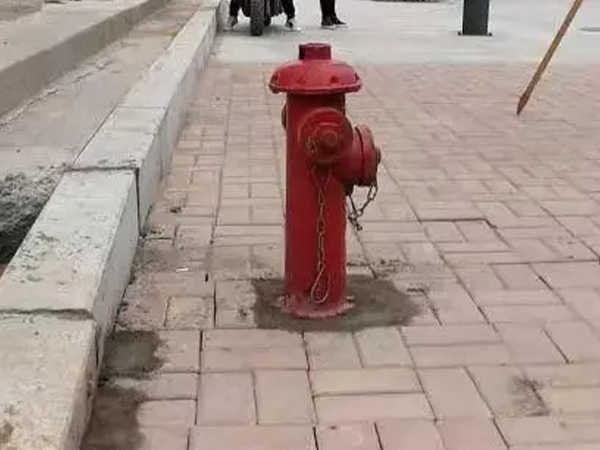 濟南消防栓